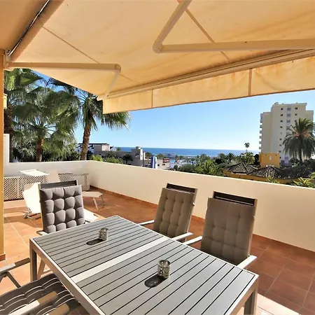 Apartament Raj Estepona